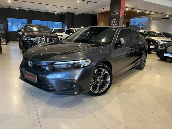 HONDA CIVIC 2.0 DI e:HEV TOURING e-CVT